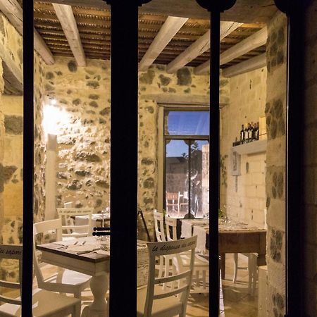 Il Cortiletto Hotel Maison Tresnuraghes Eksteriør billede