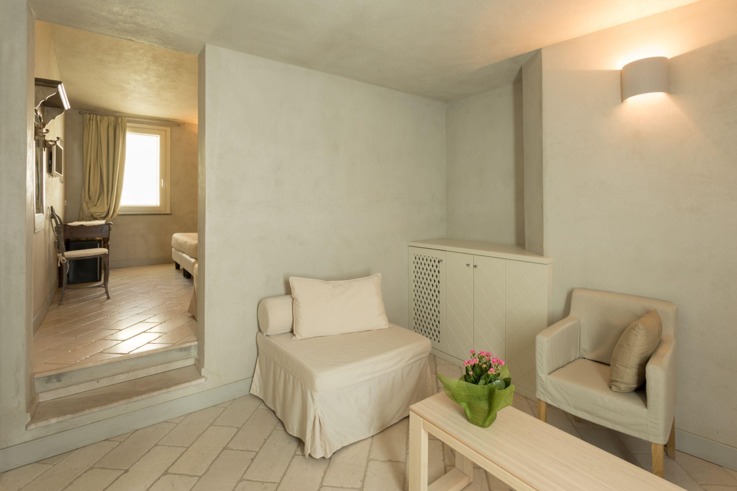 Il Cortiletto Hotel Maison Tresnuraghes Eksteriør billede