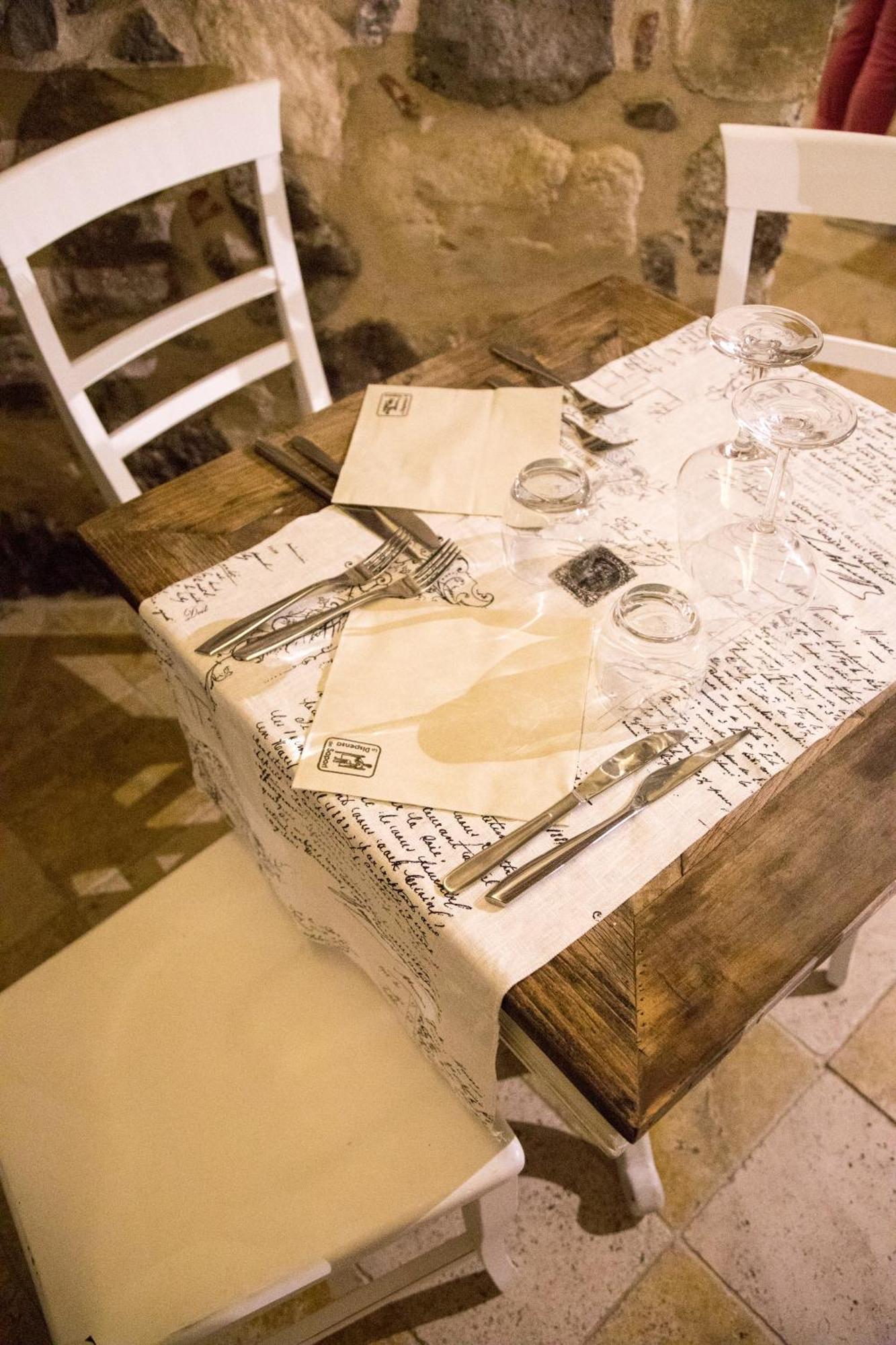 Il Cortiletto Hotel Maison Tresnuraghes Eksteriør billede