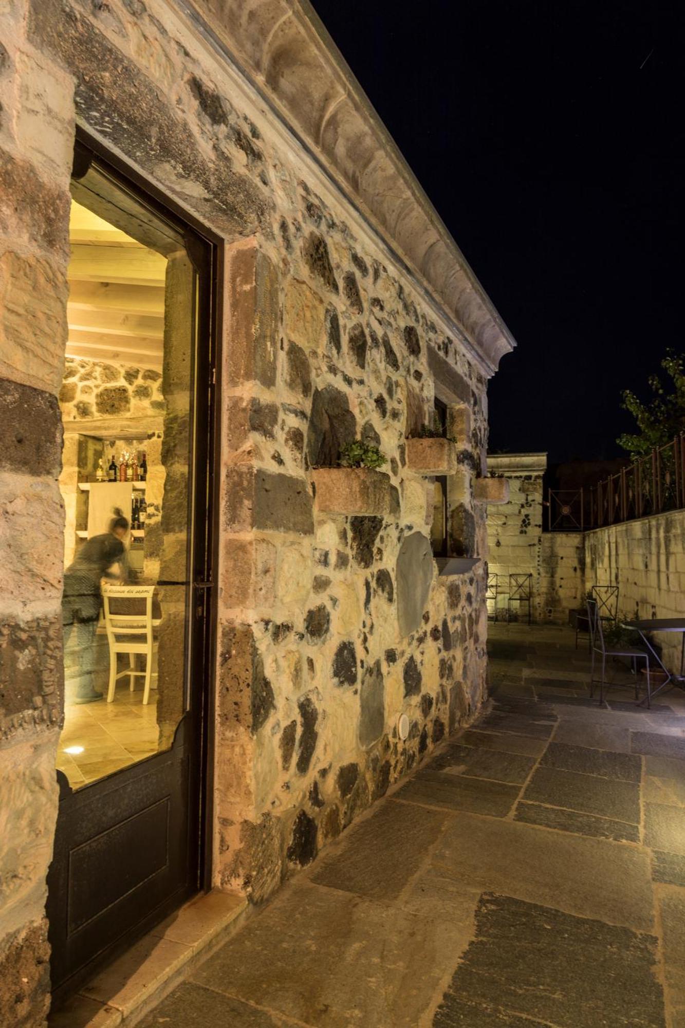 Il Cortiletto Hotel Maison Tresnuraghes Eksteriør billede