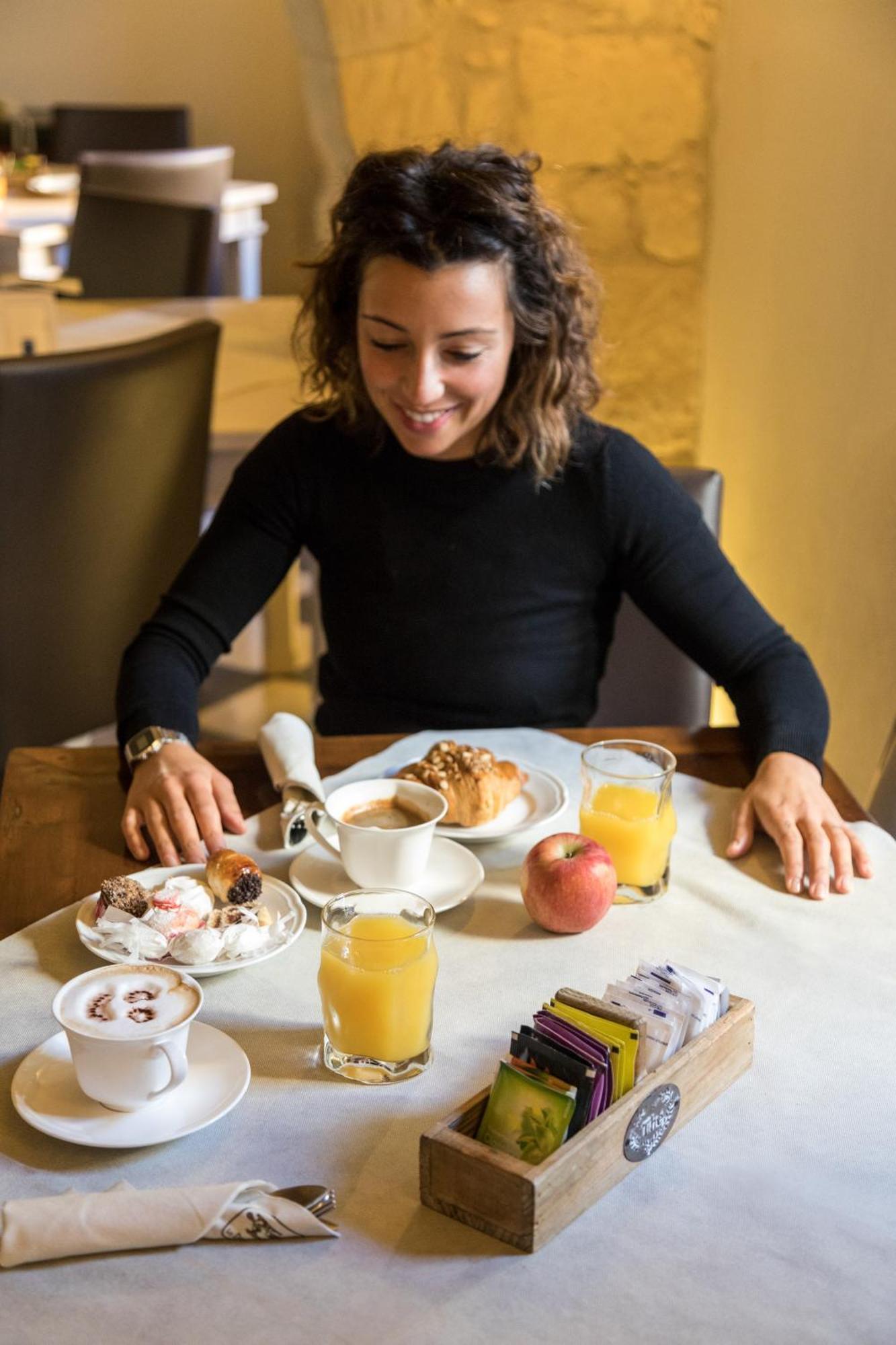 Il Cortiletto Hotel Maison Tresnuraghes Eksteriør billede