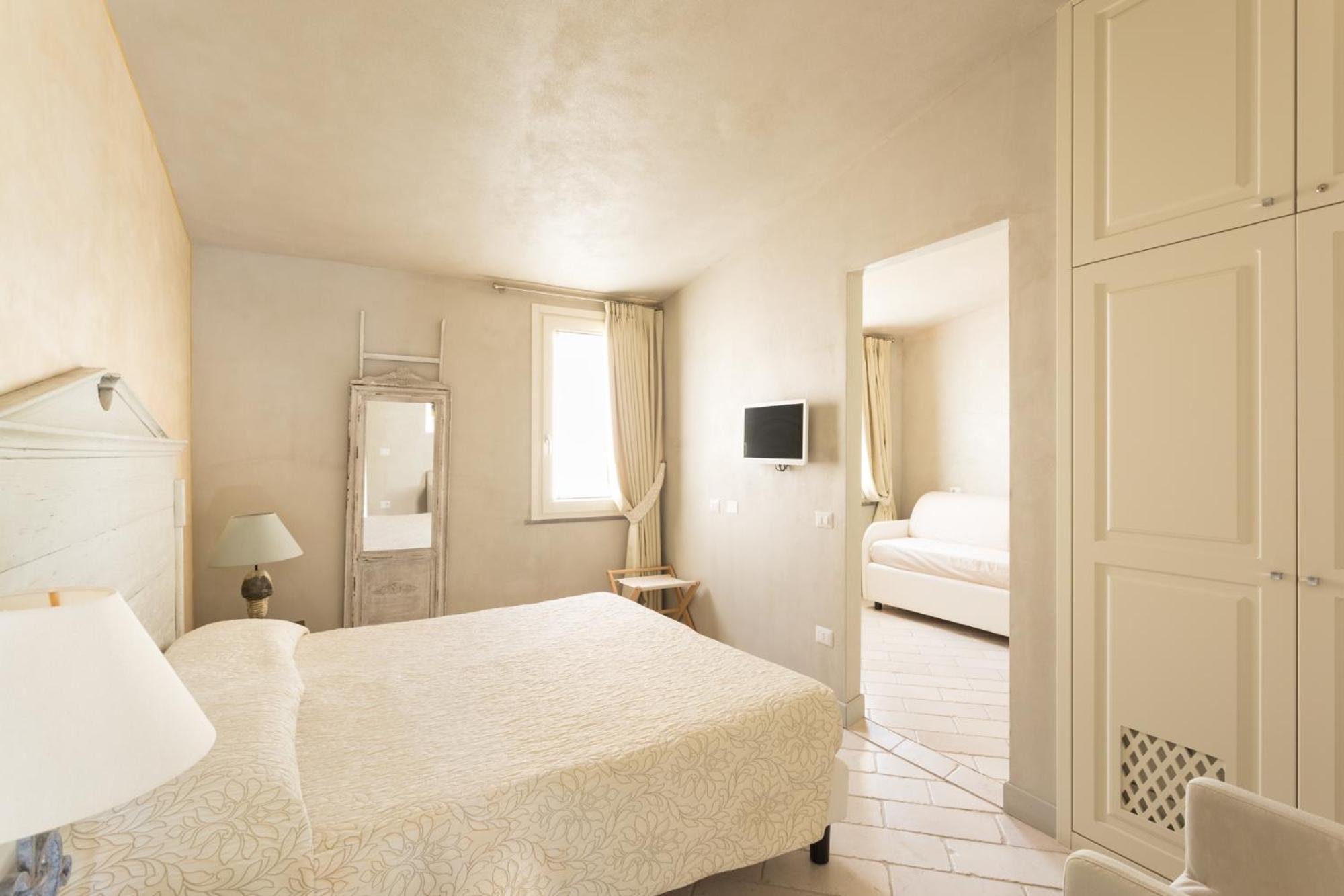 Il Cortiletto Hotel Maison Tresnuraghes Eksteriør billede