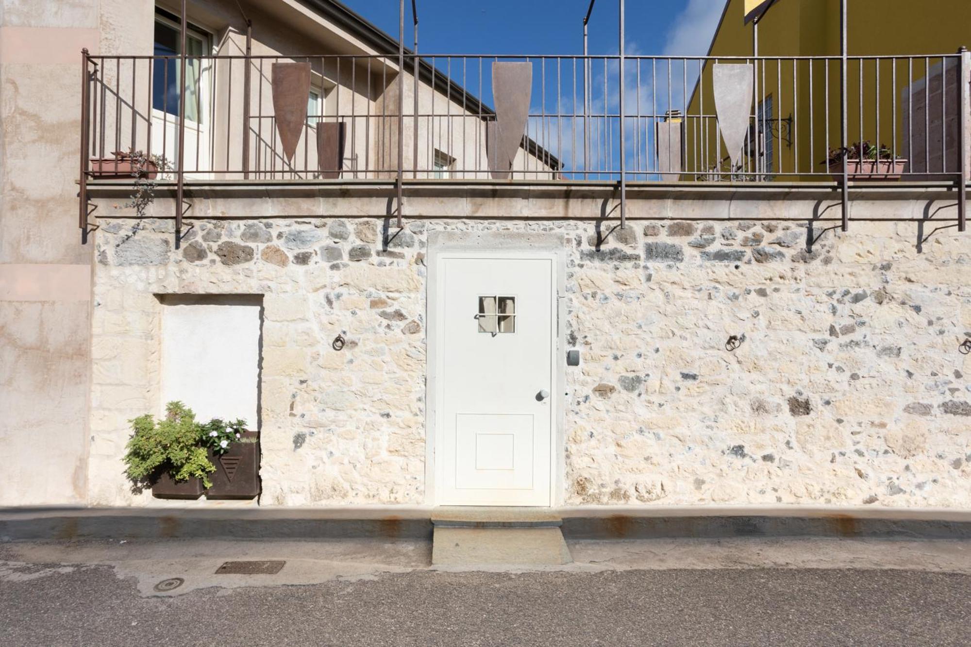 Il Cortiletto Hotel Maison Tresnuraghes Eksteriør billede
