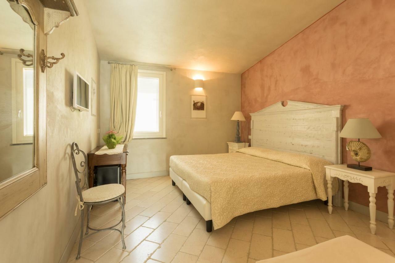 Il Cortiletto Hotel Maison Tresnuraghes Eksteriør billede