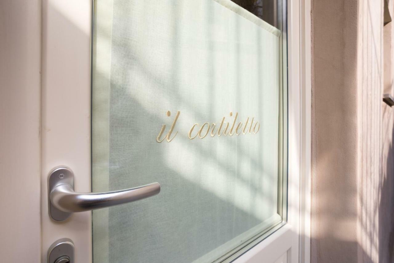 Il Cortiletto Hotel Maison Tresnuraghes Eksteriør billede
